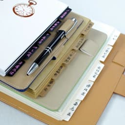 A4 A5 B 5A6 Color Index Page Classification Page Loose-leaf Book Separator Sheet Handbook Separator Sheet
