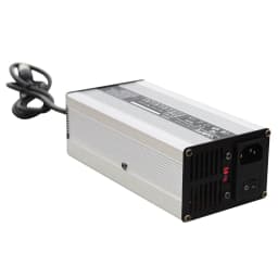 84V 5A Lithium Battery Charger For 72V 74V 20S Li-Ion Battery Pack Smart Charger Aluminium Alloy with Fan