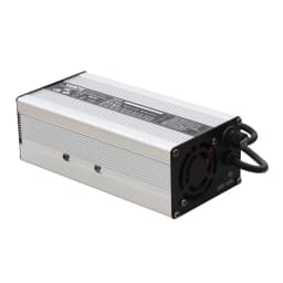 84V 5A Lithium Battery Charger For 72V 74V 20S Li-Ion Battery Pack Smart Charger Aluminium Alloy with Fan