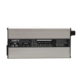 84V 5A Lithium Battery Charger For 72V 74V 20S Li-Ion Battery Pack Smart Charger Aluminium Alloy with Fan