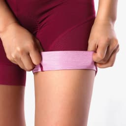 ARSUXEO Women's Cycling Shorts 3D Padded Bike Compression Tight Mountain Biking Bicycle Underwear Lightweight Underpants U010
