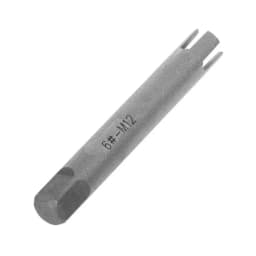 1PC Damaged Screw Tap Extractor M3-M12 Broken Screw Tap Remover Tool Wrench Drill Bit Broken Tap Extractor Hand Tools