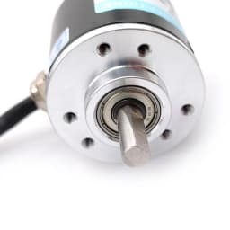 C38S6G5-Z-G24N Rotary Incremental Encoder ABZ 3-Phase 50/100/200/360/400/500/1000/2000P/R DC5-24V E6B2-CWZ6C Encoder