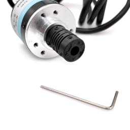 C38S6G5-Z-G24N Rotary Incremental Encoder ABZ 3-Phase 50/100/200/360/400/500/1000/2000P/R DC5-24V E6B2-CWZ6C Encoder