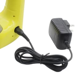 Vac Vacuum Battery Charger Plug Power Cable For Karcher Wv50 Wv55 Wv60 Wv70 Wv75 & Wv2 Wv5 Window Vac Plug AD-Portable Charger