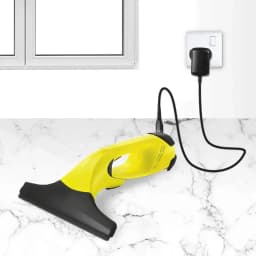 Vac Vacuum Battery Charger Plug Power Cable For Karcher Wv50 Wv55 Wv60 Wv70 Wv75 & Wv2 Wv5 Window Vac Plug AD-Portable Charger