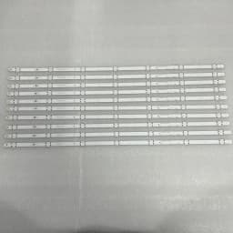 LED Backlight Strips 7LED For Grundig 65GUB8862 65GUB8866 65GUB8865 65GUB8867 65GUB8864 65Inch 3PCM00731A ZYR65600-AA