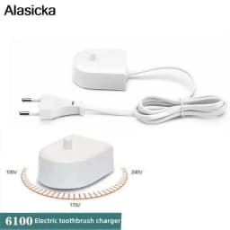 For Philips HX6100 Charger Toothbrush Flosser Oral Irrigator /Handle HX8140 HX8111 8141 HX8211 HX8240 HX6235 EU/US/USB Plug