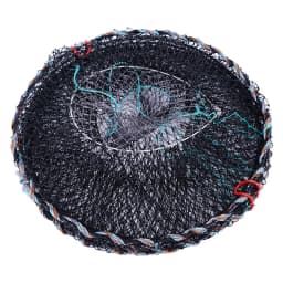 40*80CM Telescopic Foldable Crayfish Crab Fish Trap Net Shrimp Lobster Cage Collapsible Portable Fishing Folding Catchers Creel