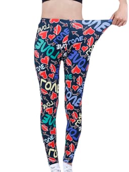 CUHAKCI Fashion Women Leggings Beautiful Leaf Floral Printing High Waist Jeggings Stretch Pant Sexy Hot Sale Clothing Mujer