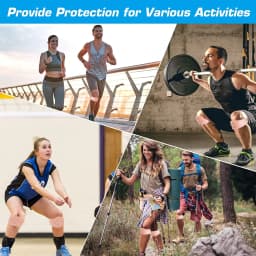 1/2Pcs Magnetic Therapy Knee Support Strap Anti Arthritis Rheumatoid Pain Relief Compression Knee Patella Massage Brace Protect