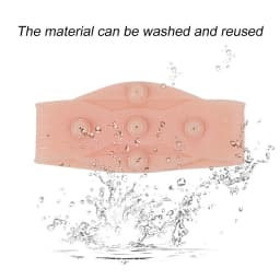 1/2Pcs Magnetic Therapy Knee Support Strap Anti Arthritis Rheumatoid Pain Relief Compression Knee Patella Massage Brace Protect