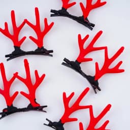 50Pcs/Lot Cartoon Funny Children 3D Little Yellow Duck Plush Hairpin Fashion Animal Duckbill Clip Accessories Headwear Wholesale