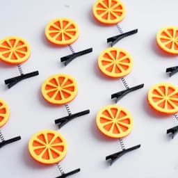 50Pcs/Lot Cartoon Funny Children 3D Little Yellow Duck Plush Hairpin Fashion Animal Duckbill Clip Accessories Headwear Wholesale