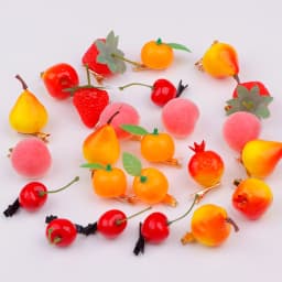 50Pcs/Lot Cartoon Funny Children 3D Little Yellow Duck Plush Hairpin Fashion Animal Duckbill Clip Accessories Headwear Wholesale
