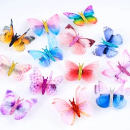 50Pcs/Lot Cartoon Funny Children 3D Little Yellow Duck Plush Hairpin Fashion Animal Duckbill Clip Accessories Headwear Wholesale