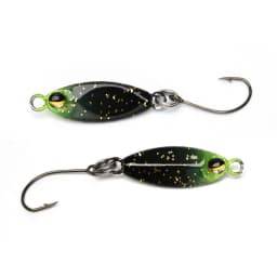 5PCS/LOT Micro Metal Jig Fishing Lure 3g/5g Jigging trout Spoon Saltwater Artificial Bait Fishing Tackle