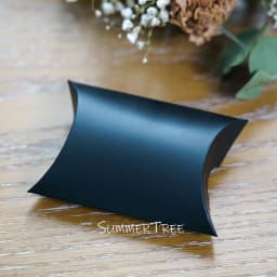 50/100PCS Pillow Candy Boxes Kraft Paper Gift Box Packaging Wedding Party Favor DIY Supply Accessories Decoration Baby Shower