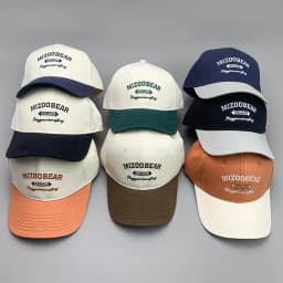 New Streetwear Kpop Embroidery Letter Men Women Baseball Hats Cotton Comfortable Color Matching HipHop Casual Fashion Sport Caps
