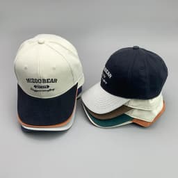 New Streetwear Kpop Embroidery Letter Men Women Baseball Hats Cotton Comfortable Color Matching HipHop Casual Fashion Sport Caps