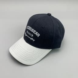 New Streetwear Kpop Embroidery Letter Men Women Baseball Hats Cotton Comfortable Color Matching HipHop Casual Fashion Sport Caps