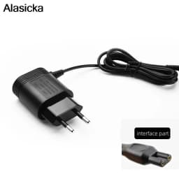 EU Plug Charger Shaver Power Adapter for Philips HQ8505 Series 5000 S9000 HQ6070 S5080 HQ9020 HQ9070 HQ9080 HQ9161 9190 HQ9199