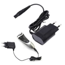 EU Plug Charger Shaver Power Adapter for Philips HQ8505 Series 5000 S9000 HQ6070 S5080 HQ9020 HQ9070 HQ9080 HQ9161 9190 HQ9199