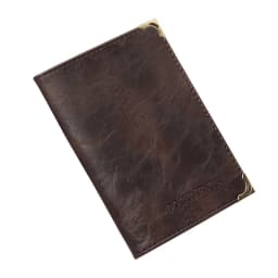 Women Men Passport Holder Bags Wallet Vintage Pu Leather Passport Cover Documents Card Bag Auto Driver License Cover Bags Pouch