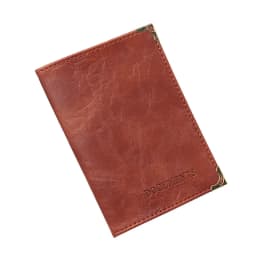Women Men Passport Holder Bags Wallet Vintage Pu Leather Passport Cover Documents Card Bag Auto Driver License Cover Bags Pouch