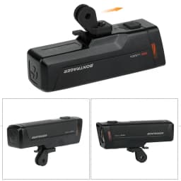 Adaptor for Trek Bontrager Ion Prort Fits GoPro Adaption Bicycle Headlight Stand Handlebar Stem Fork Helmet Saddle Mount