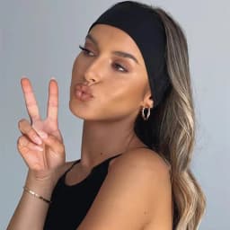 6Pcs Women Headband Solid Twist Cotton Wide Turban Knotted Headwrap Girls Hairband Fashion Hair Accessories Wholesale
