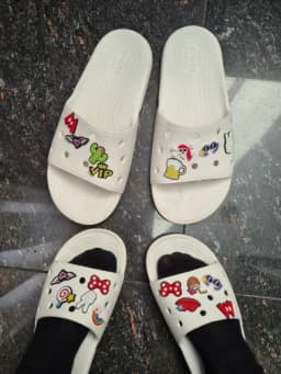 1pcs Cute Animal Shoe Charms Squirrel Lizard Elephant Alpaca Horse Dinosaur Shoe Decoration Accessories Fish Squid Sandal buckle