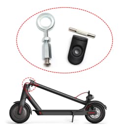 Shaft Locking Screw for Xiaomi M365 Electric Scooter For M365 Pro Folding Ring Pull Screws Replacement Parts