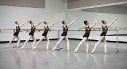Women Lace Leotard for Dance Ballet Tank Crisscross Back, Ballerina Gymnastics Dancewear