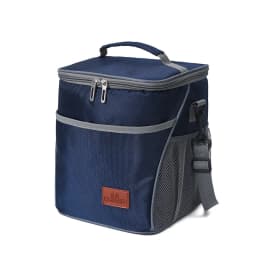 10L Heat Preservation Refrigeration Bag Waterproof Foil Picnic Office Student Portable Thermal Camping Lunch Bag Dinner Ice Box