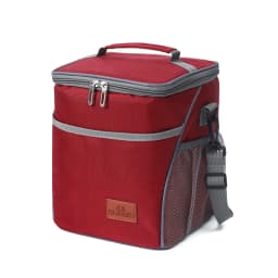10L Heat Preservation Refrigeration Bag Waterproof Foil Picnic Office Student Portable Thermal Camping Lunch Bag Dinner Ice Box