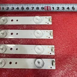 LED Strip for STRONG SRT40FZ4003N V-4028LT2 MTV-4030LT2 MTV-4031LT2 MTV-4128LT2 Haier LE40A7100L LE40B3000 LED40ME1000