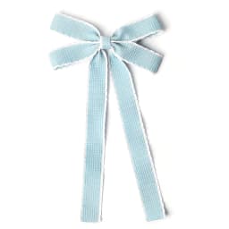 Girls Baby Solid Ribbon Hair Clips Headbands Children Fashion Casual Elastic Dressy Lacy Cute Bows Hairpin Hair Accessories