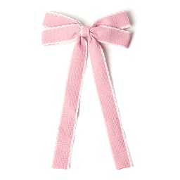 Girls Baby Solid Ribbon Hair Clips Headbands Children Fashion Casual Elastic Dressy Lacy Cute Bows Hairpin Hair Accessories