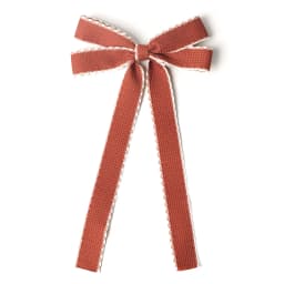Girls Baby Solid Ribbon Hair Clips Headbands Children Fashion Casual Elastic Dressy Lacy Cute Bows Hairpin Hair Accessories