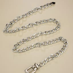 Women's Belt Fashion Metal Waist Chain Street Hip Hop Punk Denim Men's Belt