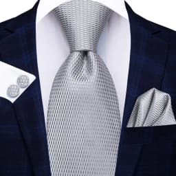 Champagne Floral Paisley Elegant Tie For Men Groom Wedding Yellow Gray Men Necktie Hankerchief Cufflink Accessory Wholesale silk