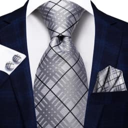 Champagne Floral Paisley Elegant Tie For Men Groom Wedding Yellow Gray Men Necktie Hankerchief Cufflink Accessory Wholesale silk