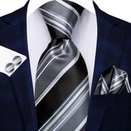 Champagne Floral Paisley Elegant Tie For Men Groom Wedding Yellow Gray Men Necktie Hankerchief Cufflink Accessory Wholesale silk