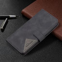 Wallet With Card Slot Magnetic Flip Leather Case For Xiaomi Redmi 15C 14C Note 15 Pro+ 14 13 12 Poco X8 Pro Max X7Pro 17T 15T
