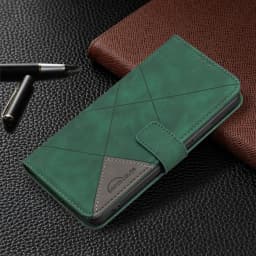 Wallet With Card Slot Magnetic Flip Leather Case For Xiaomi Redmi 15C 14C Note 15 Pro+ 14 13 12 Poco X8 Pro Max X7Pro 17T 15T