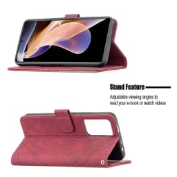 Wallet With Card Slot Magnetic Flip Leather Case For Xiaomi Redmi 15C 14C Note 15 Pro+ 14 13 12 Poco X8 Pro Max X7Pro 17T 15T