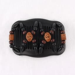 Four Seasons Fashion Magic Hair Comb For Women Ponytail Bun Holder Hair-style DIY Hair Clips Beaded Claw Disc Accessories Tools