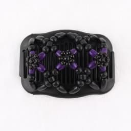 Four Seasons Fashion Magic Hair Comb For Women Ponytail Bun Holder Hair-style DIY Hair Clips Beaded Claw Disc Accessories Tools