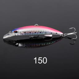 NOEBY Heavy Minnow Lure 90mm 46g 110mm 60g Sinking Hard Bait Saltwater Artificial Fishing Lure Long Casting